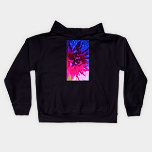 Dahlia at Dusk Kids Hoodie